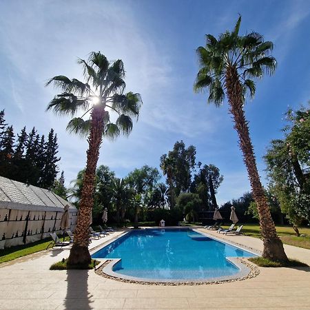 Palace Africa - Marrakech Palmeraie Dar Ilham Douar Blidene Eksteriør billede