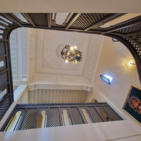 Palace Africa - Marrakech Palmeraie Dar Ilham Douar Blidene Eksteriør billede