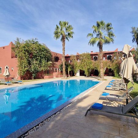 Palace Africa - Marrakech Palmeraie Dar Ilham Douar Blidene Eksteriør billede