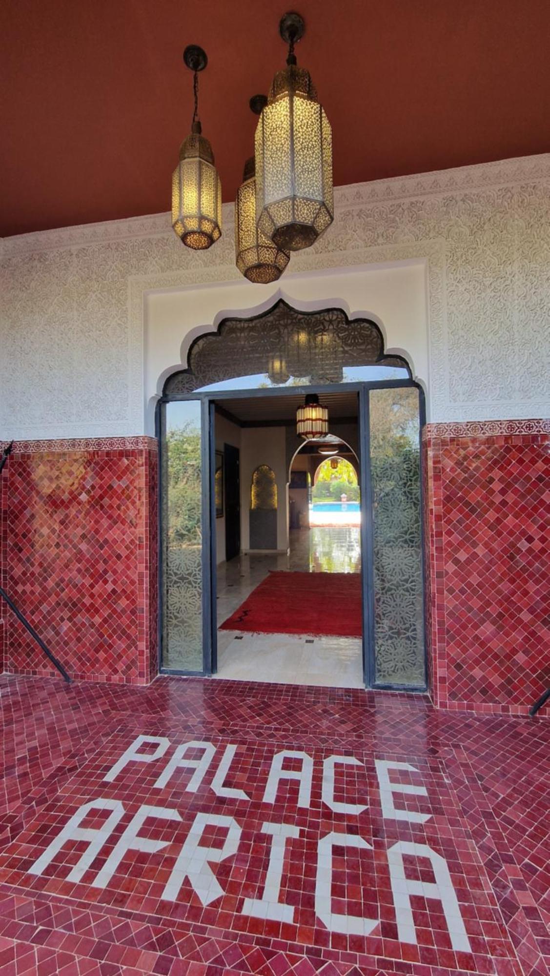 Kasbah Dar Ilham Douar Blidene Eksteriør billede