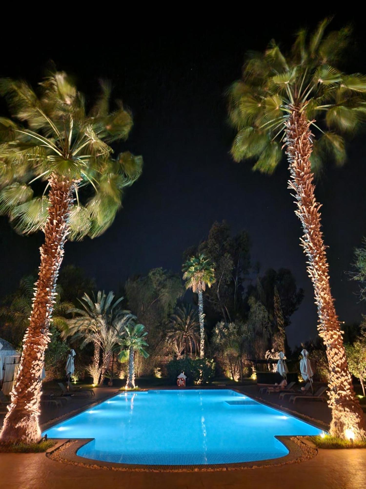 Palace Africa - Marrakech Palmeraie Dar Ilham Douar Blidene Eksteriør billede