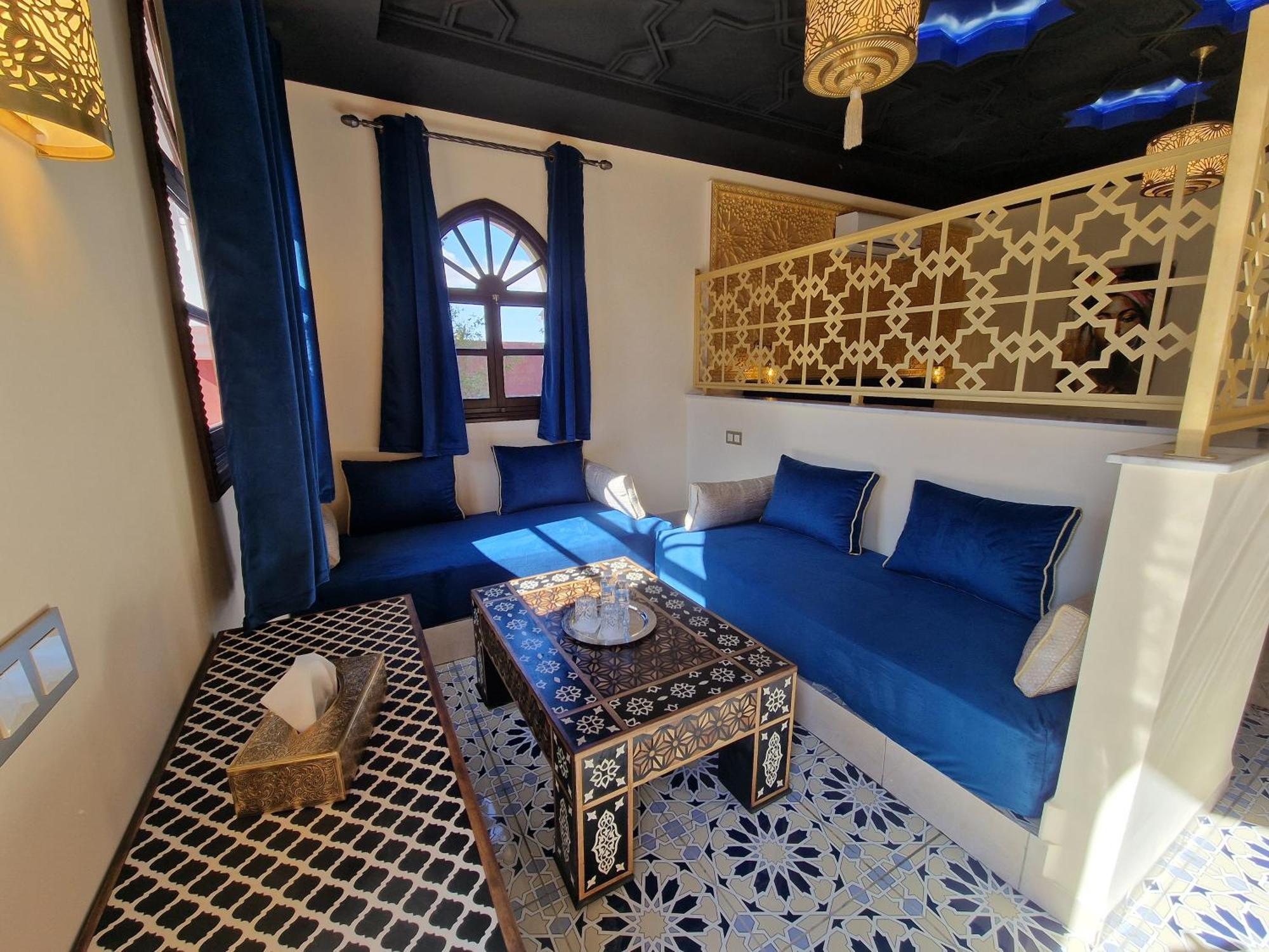Kasbah Dar Ilham Douar Blidene Eksteriør billede