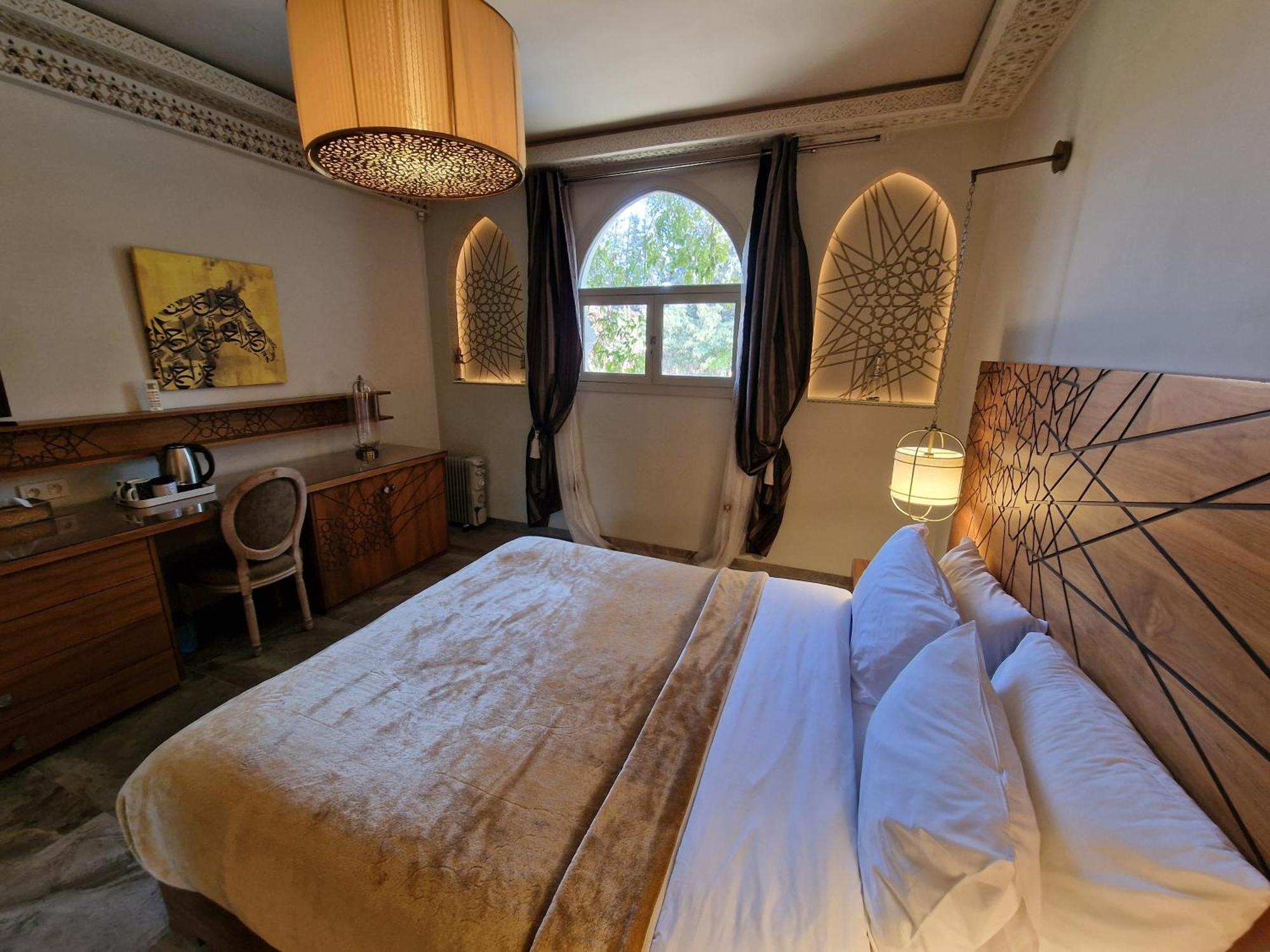 Kasbah Dar Ilham Douar Blidene Værelse billede