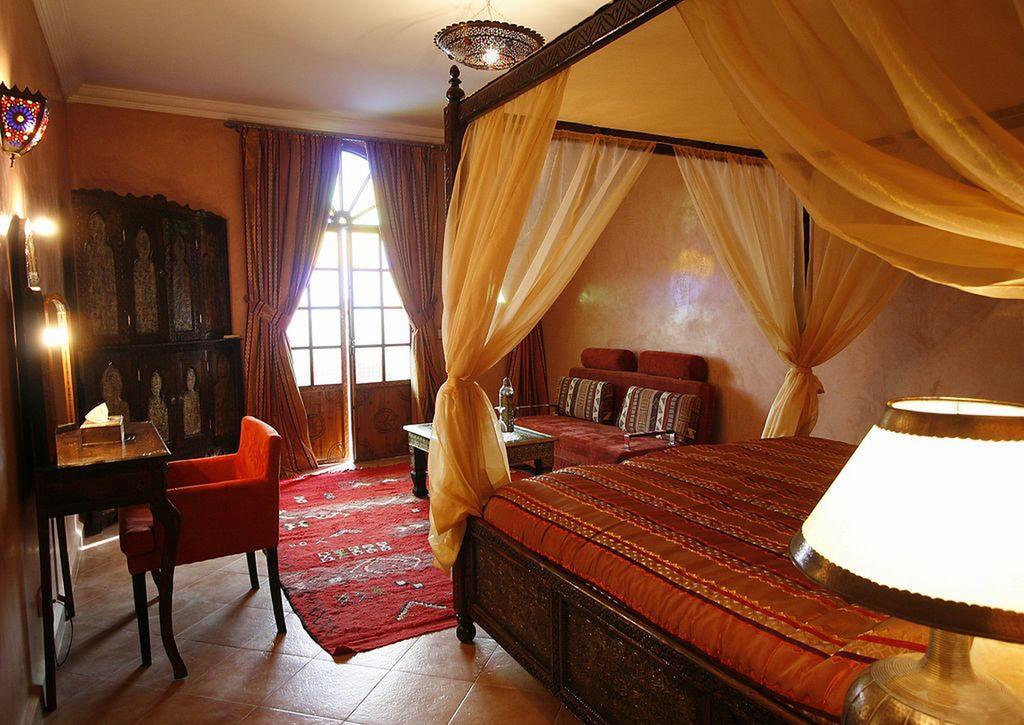 Kasbah Dar Ilham Douar Blidene Værelse billede